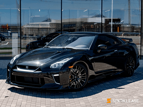 2021 Nissan  GT-R  Premium Coupe 