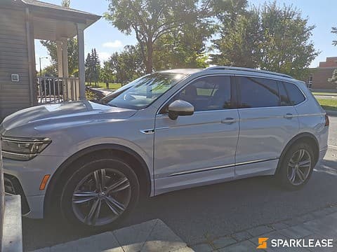 2018 Volkswagen Tiguan Highline 4MOTION