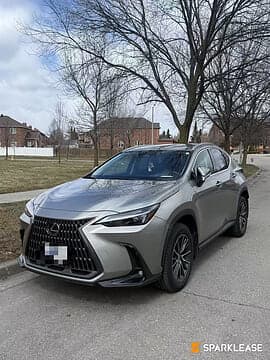2025 Lexus NX NX 250 AWD