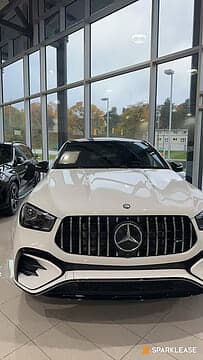 2024 Mercedes-Benz GLE AMG GLE 53 4MATIC+ Coupe