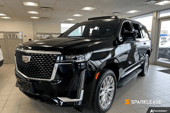 2024 Cadillac Escalade 4WD 4dr Premium Luxury