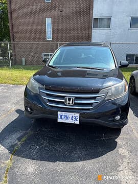 2012 Honda CR-V AWD 5dr EX-L