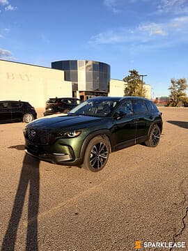 2025 Mazda CX-50 GT AWD