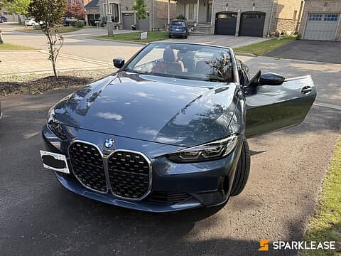 2024 BMW 4 Series 430i xDrive Cabriolet