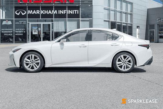 2024 Lexus IS IS 300 AWD