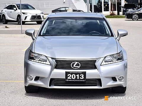 2013 Lexus GS 350 Tech Package