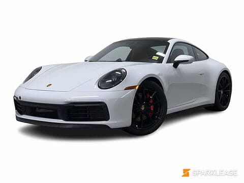 2022 Porsche  911  Carrera Coupe 