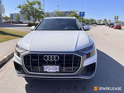 2019 Audi Q8 Technik 55 TFSI quattro