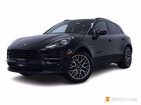 2021 Porsche  Macan  AWD 