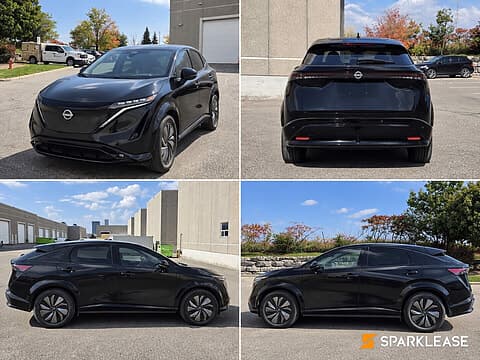 2025 Nissan ARIYA EVOLVE e-4ORCE AWD