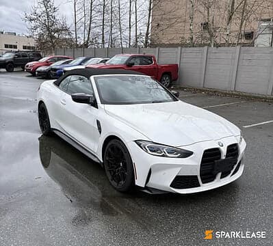 2024 BMW M4 Competition M xDrive Cabriolet