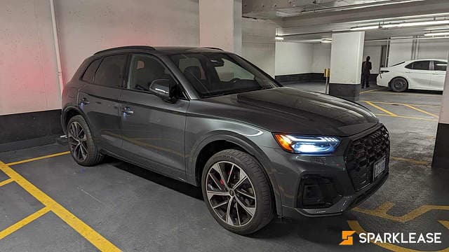 2023 Audi SQ5 Technik 3.0 TFSI quattro