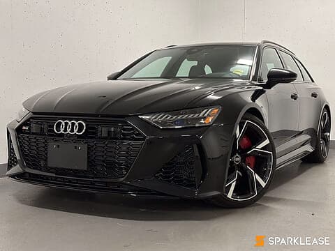 2023 Audi  RS 6 Avant  4.0 TFSI quattro 