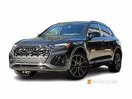 2025 Audi  Q5  Progressiv 45 TFSI quattro  Demo