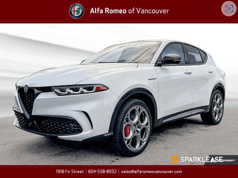 2024 Alfa Romeo Tonale Veloce EAWD