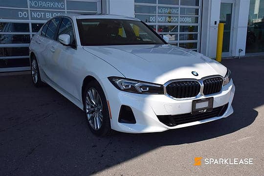 2023 BMW 3 Series 330i xDrive Sedan North America