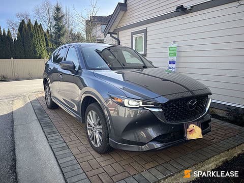 2023 Mazda CX-5 Signature AWD
