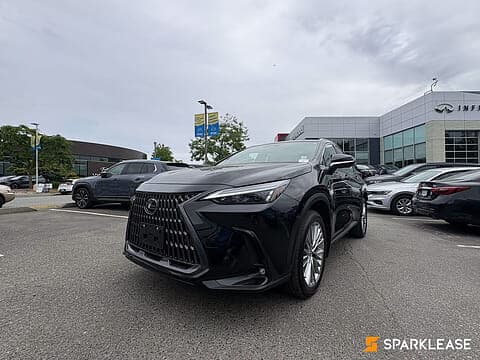 2024 Lexus NX NX 350h AWD