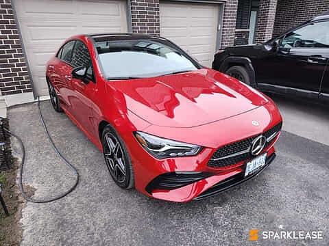2025 Mercedes-Benz CLA CLA 250 4MATIC Coupe