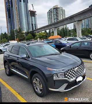 2023 Hyundai Santa Fe Preferred AWD w/Tr...
