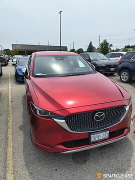 2024 Mazda CX-5 Signature AWD