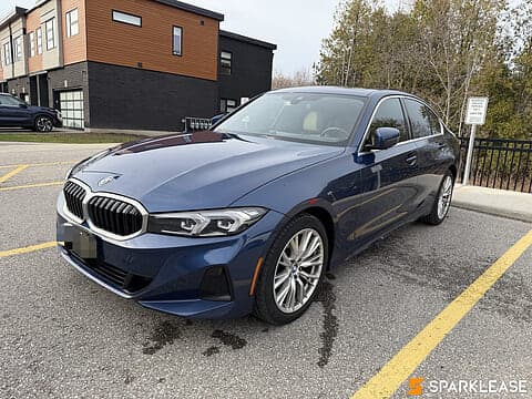 2024 BMW 3 Series 330i xDrive Sedan