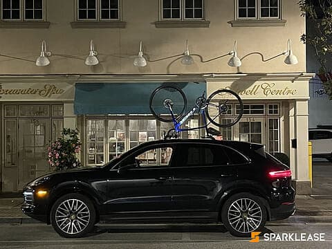 2019 Porsche Cayenne AWD