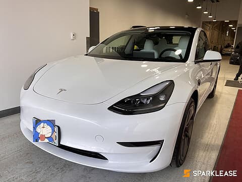 2023 Tesla Model 3 RWD