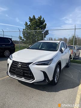 2022 Lexus NX NX 350 AWD
