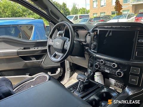 2023 Ford F-150 XLT 4WD SuperCrew 5.5' Box