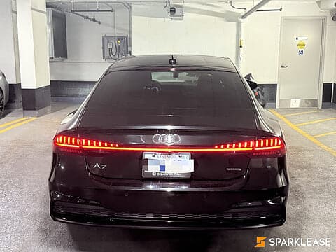 2019 Audi A7 Sportback Technik 55 TFSI quattro
