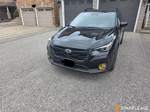2025 Subaru Crosstrek Onyx AWD