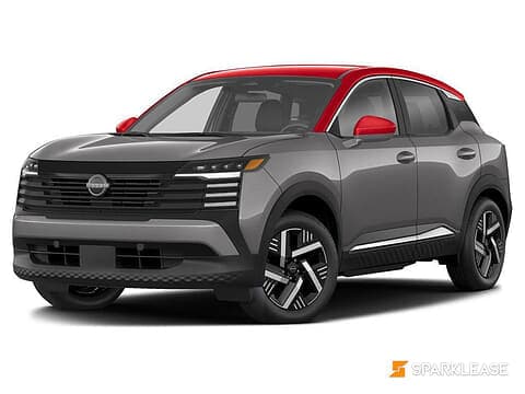 2025 Nissan  Kicks  SV AWD 