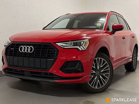2023 Audi Q3 Komfort 45 TFSI quattro