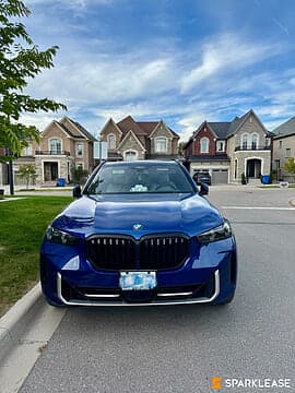 2025 BMW X5 xDrive40i Sports Activity Vehicle