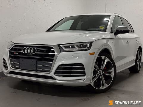 2018 Audi  SQ5  3.0 TFSI quattro Technik...