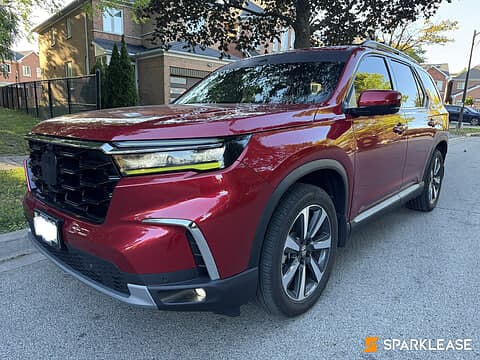 2025 Honda Pilot Touring AWD