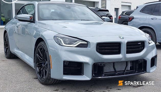 2024 BMW  M2  Coupe 