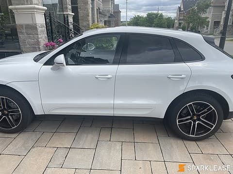 2021 Porsche Macan
