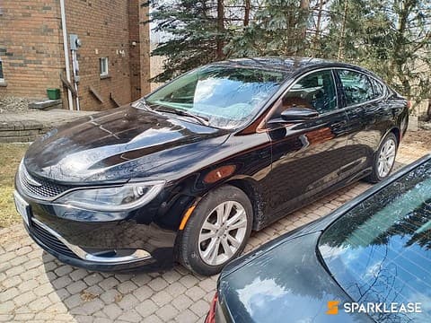 2015 Chrysler 200 4dr Sdn Limited FWD