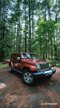 2011 Jeep Wrangler Unlimited 4WD 4dr Sahara
