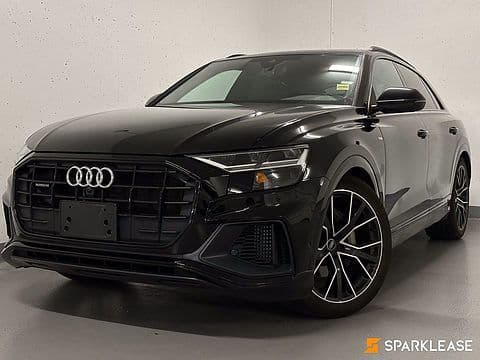 2022 Audi Q8 Progressiv 55 TFSI quattro