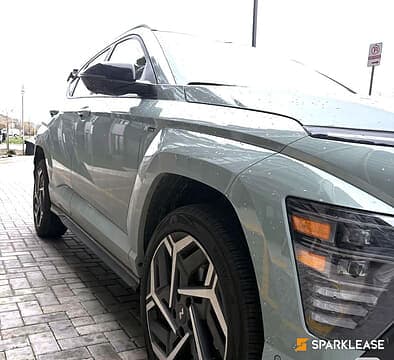 2024 Hyundai Kona 1.6T N Line Ultimate AWD