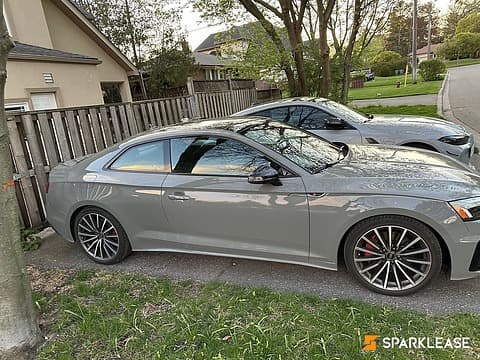2022 Audi A5 Coupe Progressiv 45 TFSI quattro