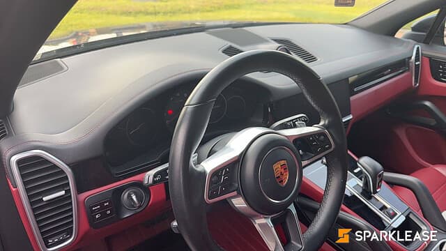 2019 Porsche Cayenne AWD
