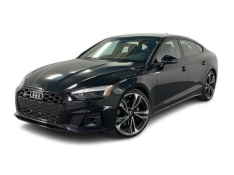 2021 Audi S5 3.0T Technik