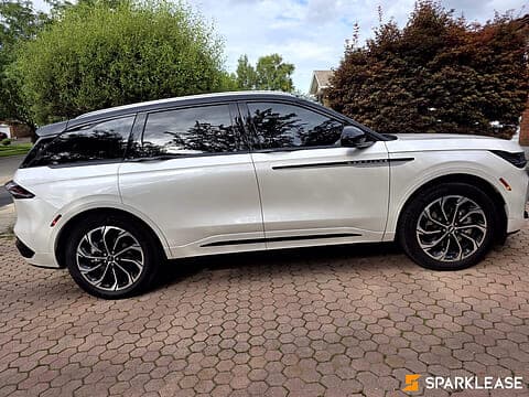 2026 Lincoln Nautilus Reserve AWD
