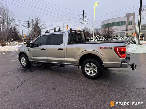 2022 Ford F-150 XLT 4WD SuperCrew 6.5' Box