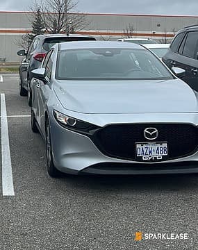 2019 Mazda Mazda3 Sport GS Auto i-ACTIV AWD