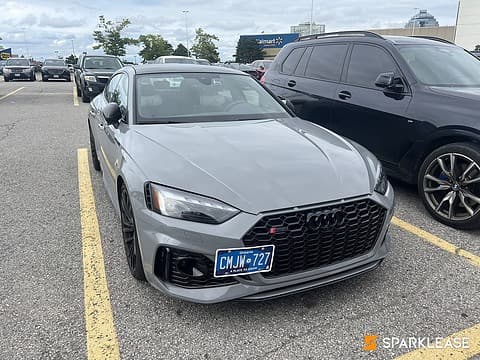 2024 Audi RS 5 Sportback 2.9 TFSI quattro